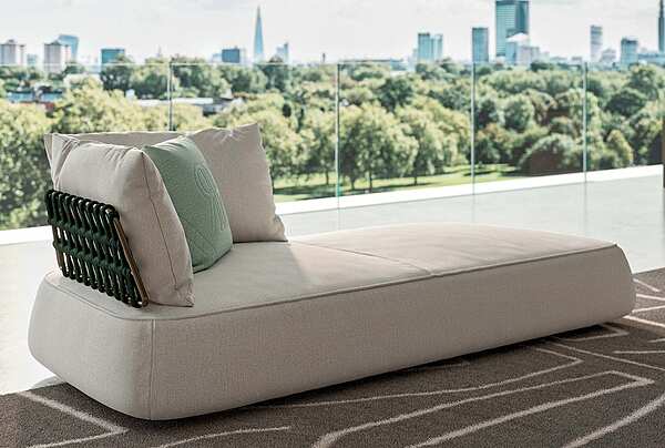 Daybed RUGIANO CHE100/CG factory RUGIANO from Italy. Foto №1