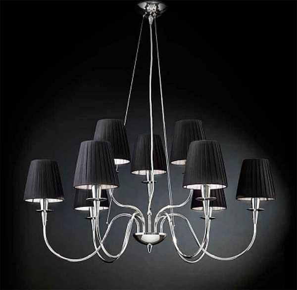 Chandelier METALLUX 180.199.16 factory METALLUX from Italy. Foto №1