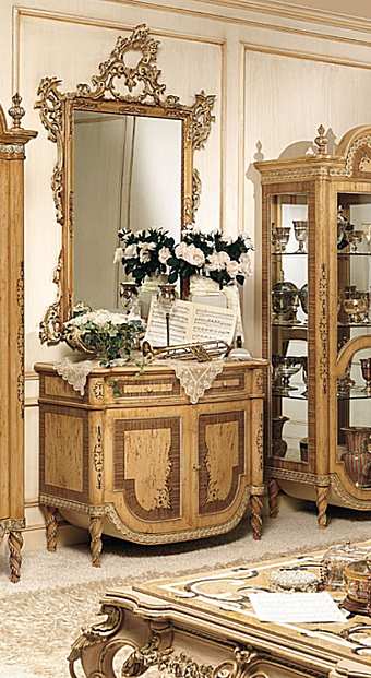 Chest of drawers 4075