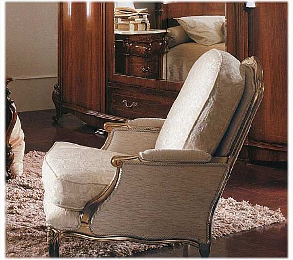 Armchair GRILLI 220701 factory GRILLI from Italy. Foto №2