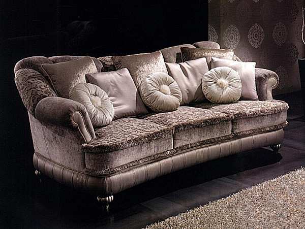 Couch GOLD CONFORT Marlene factory GOLD CONFORT from Italy. Foto №1