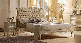 Bed ANDREA FANFANI 322/GL