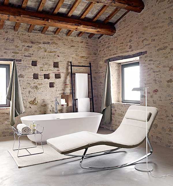 Chaise lounge B&B ITALIA LS5_C factory B&B ITALIA from Italy. Foto №4