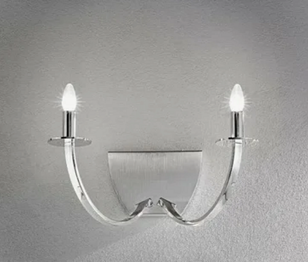 Sconce MM LAMPADARI 7096/A2 factory MM LAMPADARI from Italy. Foto №1