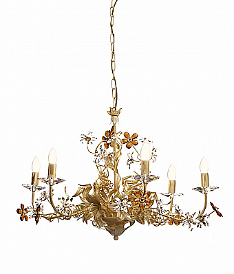 Chandelier ASNAGHI INTERIORS L11207