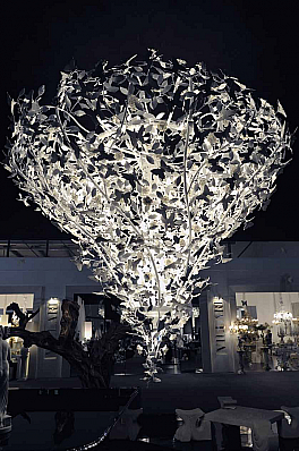 Chandelier VILLARI 4202740.101 factory VILLARI from Italy. Foto №2