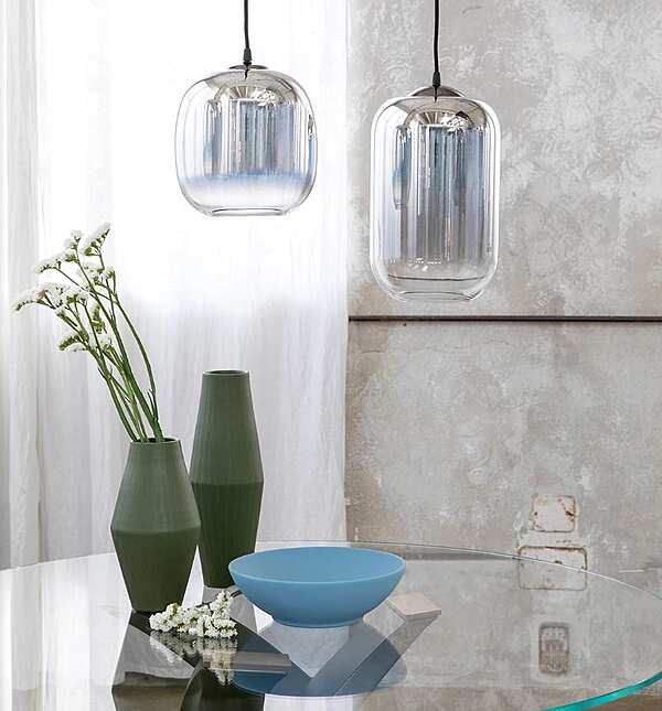 Chandelier TONIN CASA AMPHORA - T9130 factory TONIN CASA from Italy. Foto №2