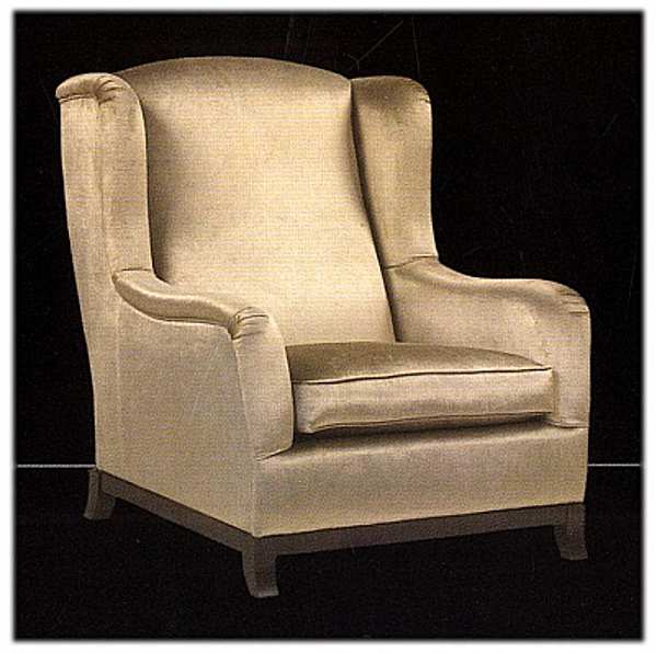 Armchair ISACCO AGOSTONI 1178 factory ISACCO AGOSTONI from Italy. Foto №1