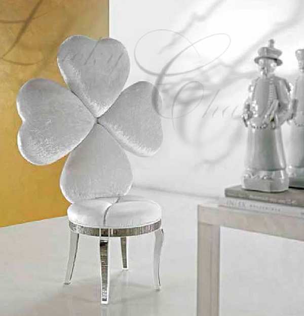 Armchair SICIS LUCKY CHARM 3 factory SICIS from Italy. Foto №1
