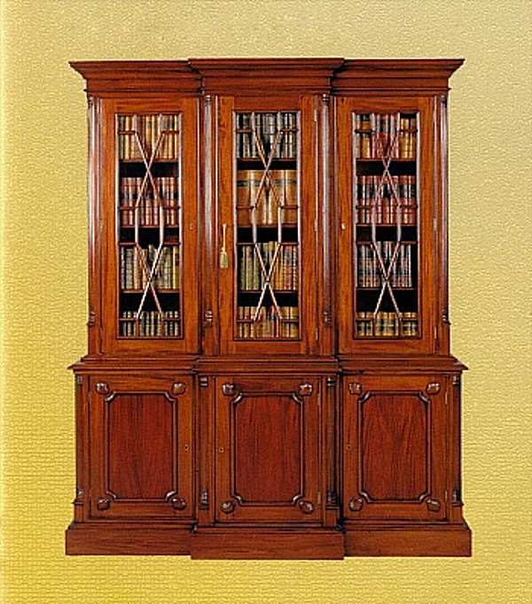 Bookcase CAMERIN SRL 434 The art of Cabinet Making
