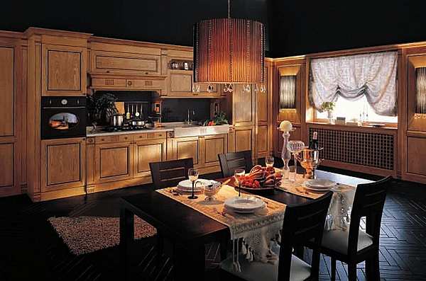 Kitchen ARTE ANTIQUA ELITE factory ARTE ANTIQUA from Italy. Foto №1