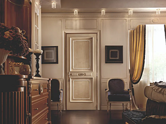 Hinged Wooden Door Bramante Martini Interiors Hinged Wooden Door Bramante Martini Interiors factory MARTINI INTERIORS from Italy