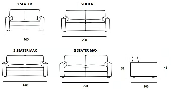 Tufted sofa Alceste fabric MitoHome factory MitoHome from Italy. Foto №5