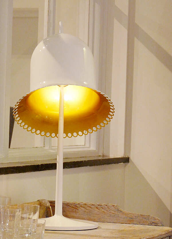 Table lamp MOOOI Lolita factory MOOOI from Italy. Foto №8