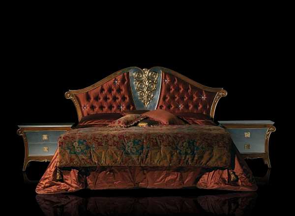 Bed ASNAGHI INTERIORS OR600