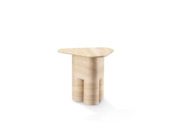 Low Marble Coffee Table Tria GHIDINI1961 factory GHIDINI1961 from Italy. Foto №5