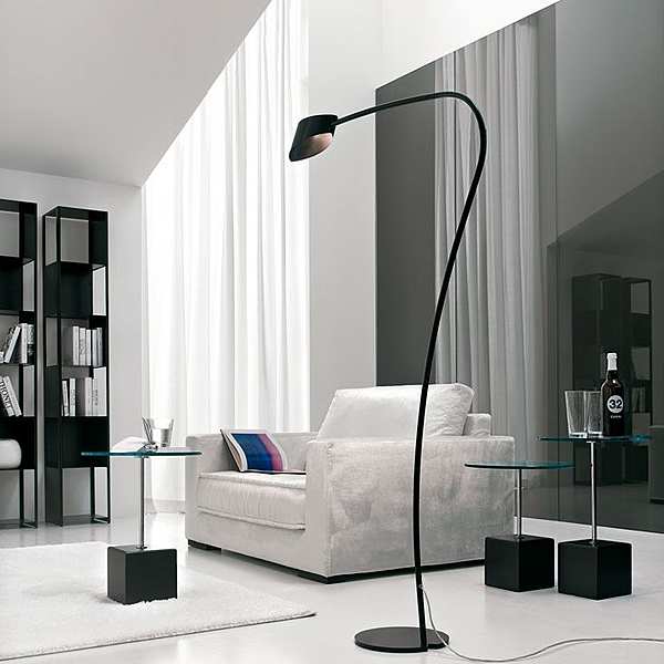 Floor lamp CATTELAN ITALIA FLAG LITTLE FLAG factory CATTELAN ITALIA from Italy. Foto №5