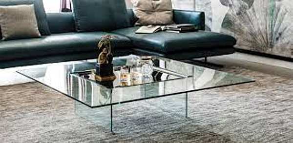Coffee table CATTELAN ITALIA CARRÈ factory CATTELAN ITALIA from Italy. Foto №4