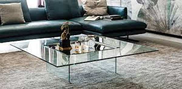 Coffee table CATTELAN ITALIA Giorgio Cattelan CARRÈ factory CATTELAN ITALIA from Italy. Foto №4