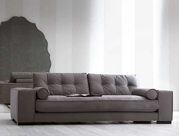 Couch ANGELO CAPPELLINI Opera MAVRA 40203 factory OPERA CONTEMPORARY from Italy. Foto №2