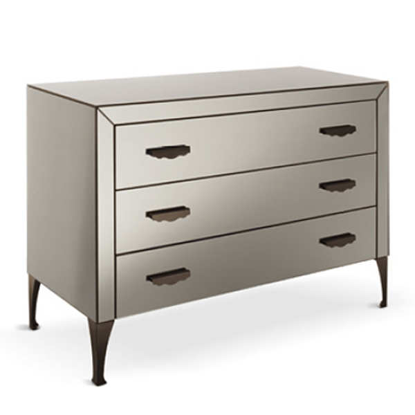 Chest of drawers CANTORI Chic Atmosphere ADONE 1800.7000 factory CANTORI from Italy. Foto №1