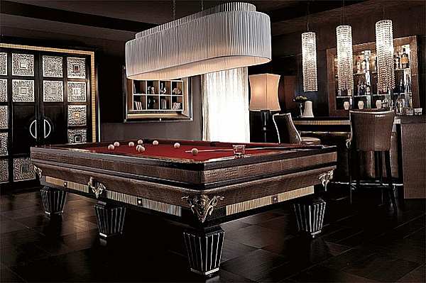 Playing table FLORENCE COLLECTIONS 610 factory FLORENCE COLLECTIONS from Italy. Foto №1