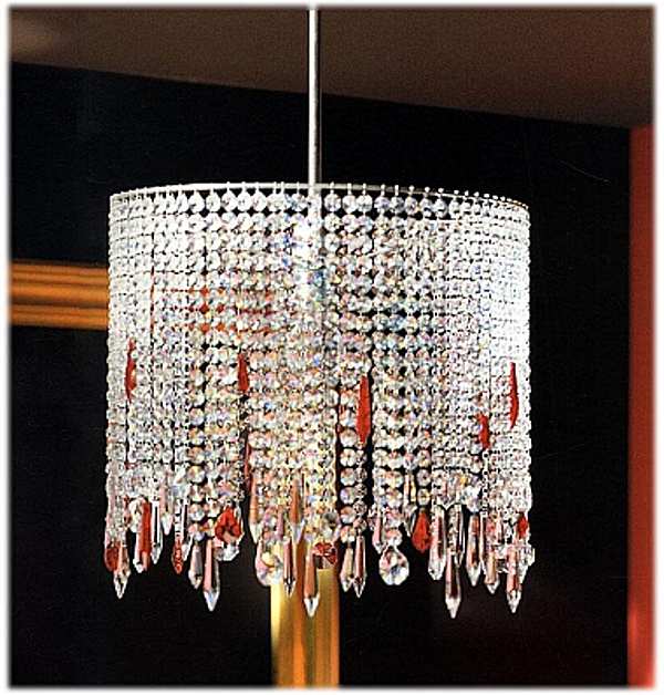 Chandelier OF INTERNI OF.C11/40 factory OF INTERNI from Italy. Foto №1