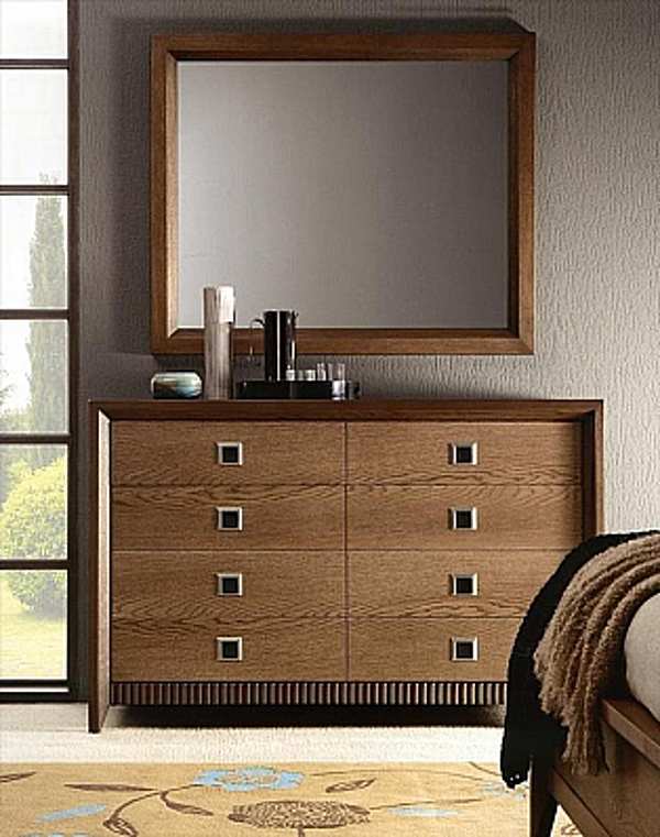 Chest of drawers BOTTEGA D'ARTE 452/B factory BOTTEGA D'ARTE from Italy. Foto №1