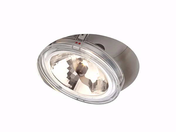 Recessed Ceiling Spotlight Fabbian Tools Collection F19 F50 factory Fabbian from Italy. Foto №1