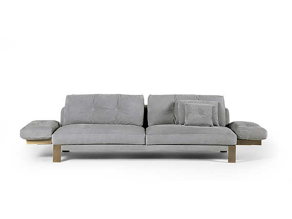 Couch CORNELIO CAPPELLINI Levante factory CORNELIO CAPPELLINI from Italy. Foto №1