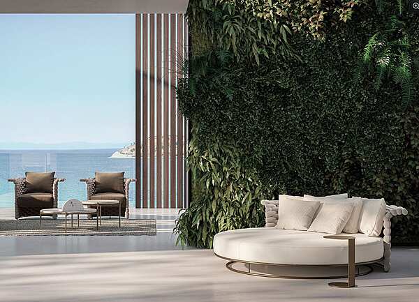 Couch RUGIANO PUE15/G factory RUGIANO from Italy. Foto №3