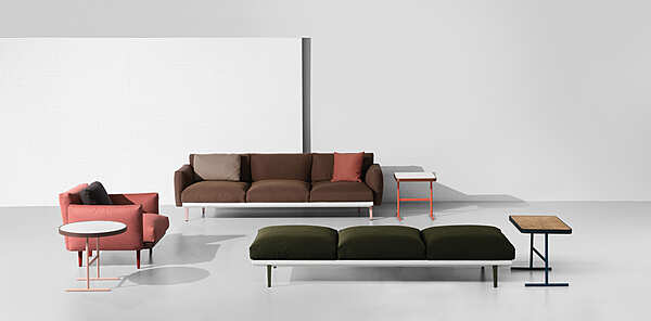 Bench KETTAL 25065-009L-...-...-... factory KETTAL from Italy. Foto №2