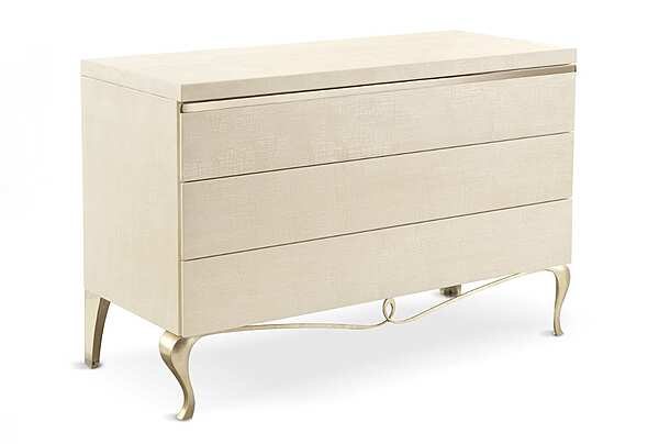 Chest of drawers CANTORI Chic Atmosphere GHIRIGORI 1842.7000 factory CANTORI from Italy. Foto №1