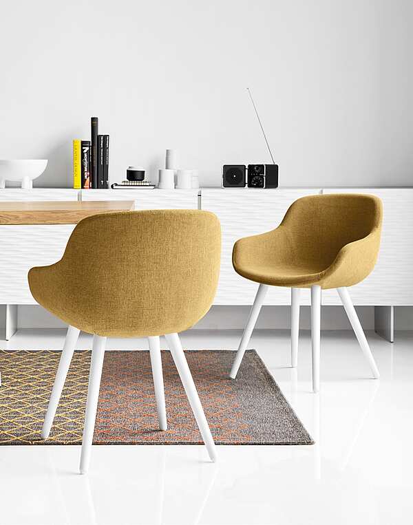 Chair CALLIGARIS IGLOO factory CALLIGARIS from Italy. Foto №2