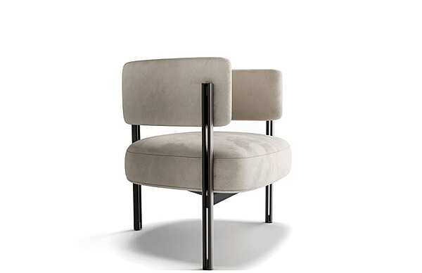 Armchair MisuraEmme MONP01 factory MisuraEmme from Italy. Foto №2