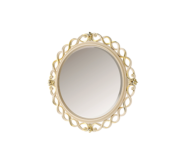 Mirror SIGNORINI COCO & C. art. 9005/r factory SIGNORINI & COCO from Italy. Foto №1