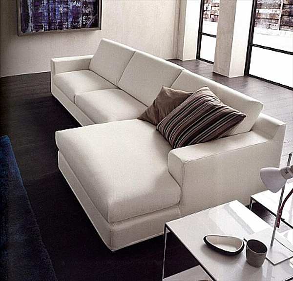 Couch DALL'AGNESE OVIDIO 1 factory DALL'AGNESE from Italy. Foto №1