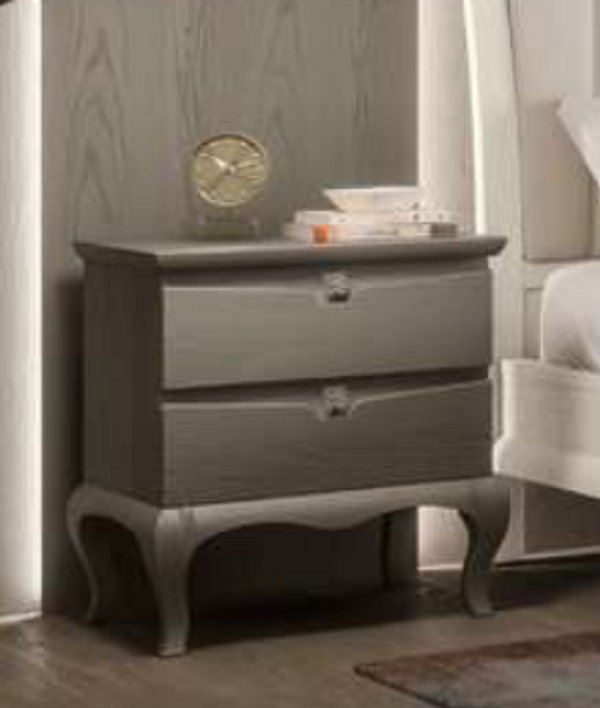 Bedside table GIULIA CASA "Verona Home" 318-VH factory GIULIA CASA from Italy. Foto №1