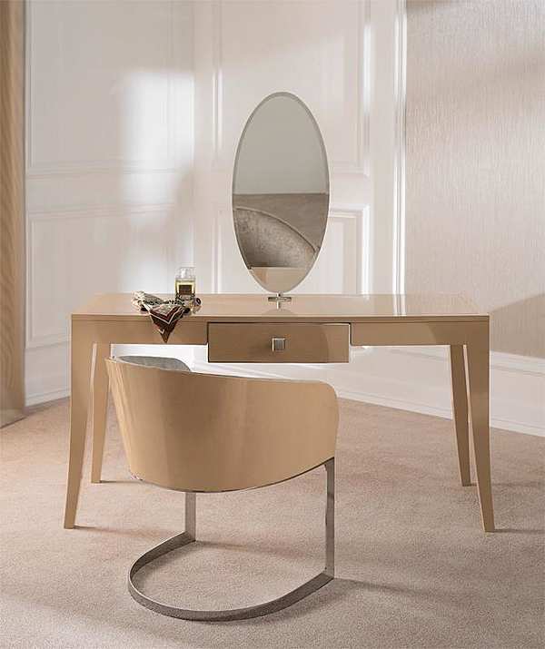 Toilet table ANGELO CAPPELLINI Opera CALLIOPE 41054 factory OPERA CONTEMPORARY from Italy. Foto №1