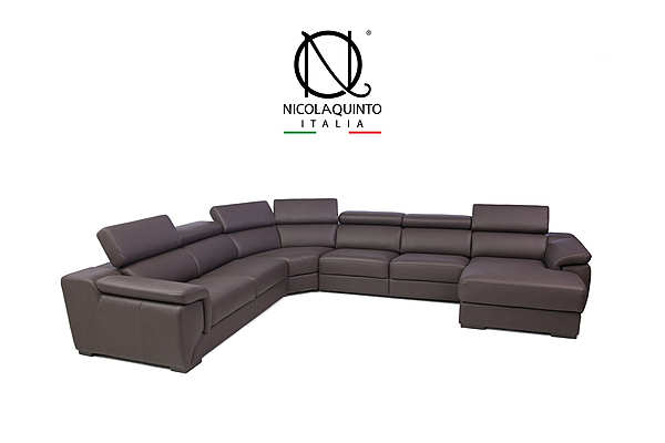 Couch NICOLAQUINTO MINERVA factory NICOLAQUINTO from Italy. Foto №5