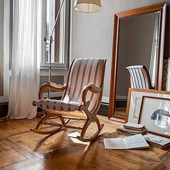 Rocking chair ROSMARY - 4376