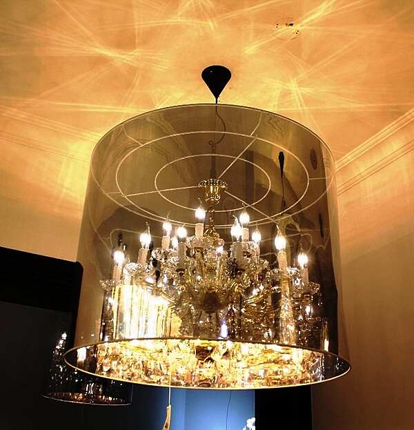 Chandelier MOOOI Light Shade Shade 47 factory MOOOI from Italy. Foto №7