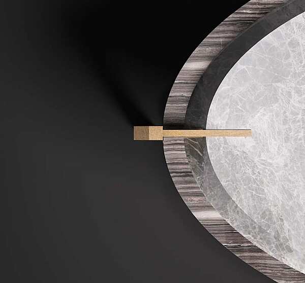 Coffee table ROSSATO RHC-10 factory ROSSATO from Italy. Foto №2