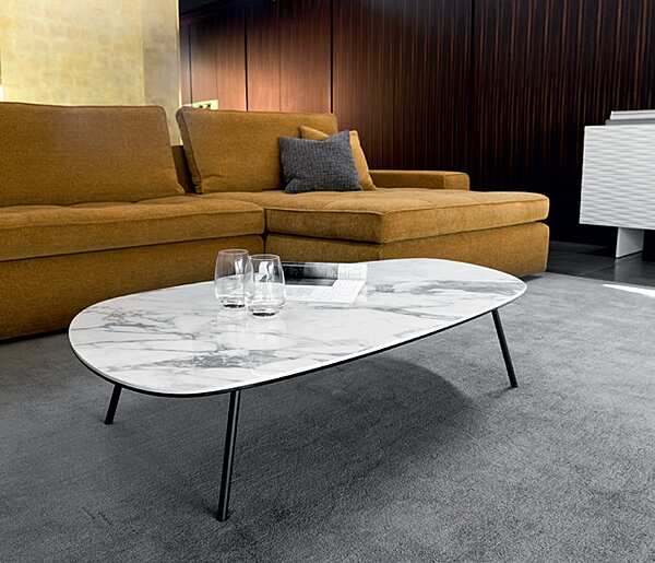 Coffee table CALLIGARIS TWEET factory CALLIGARIS from Italy. Foto №2