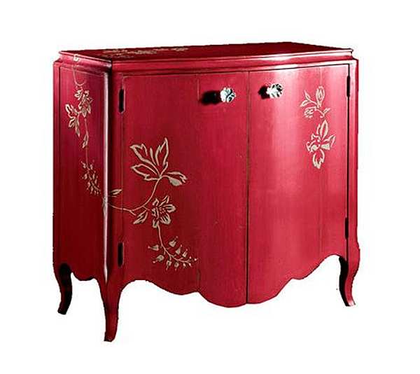 Chest of drawers SALDA ARREDAMENTI 8555 factory SALDA ARREDAMENTI from Italy. Foto №2