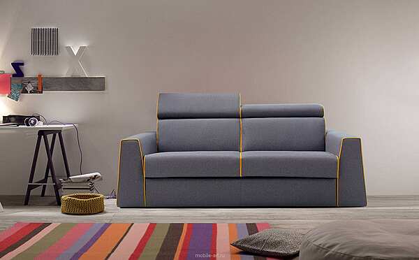 Sofa Felis "HOME COLLECTION" JACK factory Felis from Italy. Foto №5