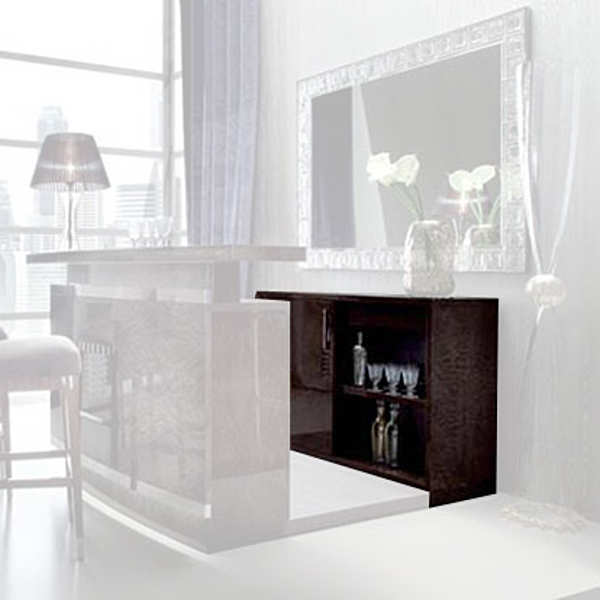 Chest of drawers GIORGIO COLLECTION Absolute 400/92 factory GIORGIO COLLECTION from Italy. Foto №1