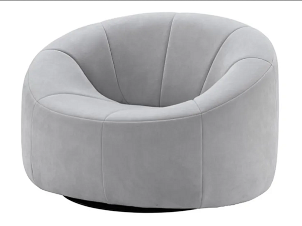 Fabric armchair Pumpkin LIGNE ROSET 14110105-14110115 factory LIGNE ROSET from Italy. Foto №2