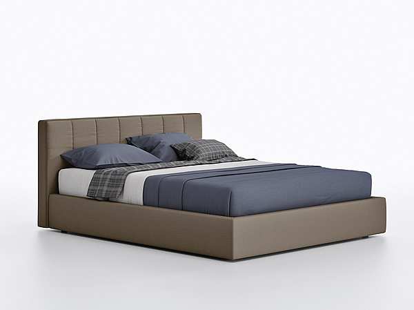 Bed CINQUANTA3 AL565331 factory CINQUANTA3 from Italy. Foto №1
