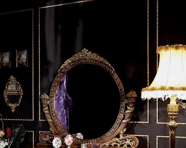 Mirror ASNAGHI INTERIORS LC1406 factory ASNAGHI INTERIORS from Italy. Foto №1